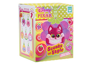 Happy Haul Disney Scents Of Style Clip On Plush